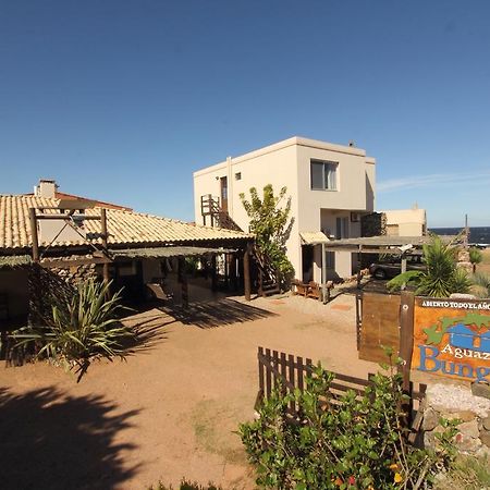 Complejo Aguazul Villa La Pedrera Ngoại thất bức ảnh