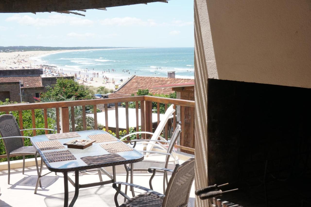 Complejo Aguazul Villa La Pedrera Ngoại thất bức ảnh