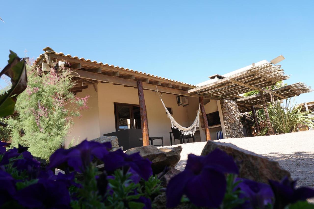 Complejo Aguazul Villa La Pedrera Ngoại thất bức ảnh