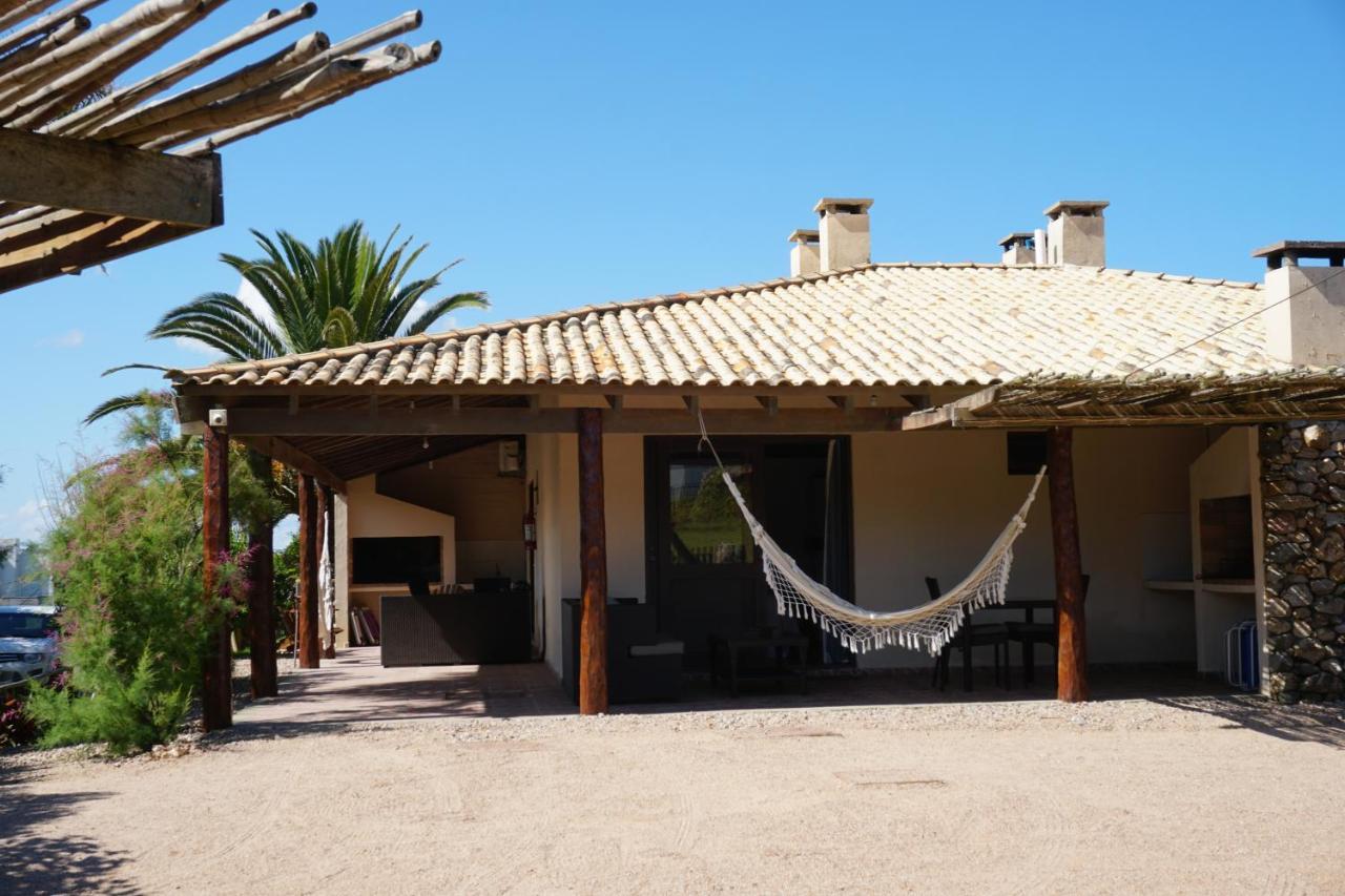 Complejo Aguazul Villa La Pedrera Ngoại thất bức ảnh