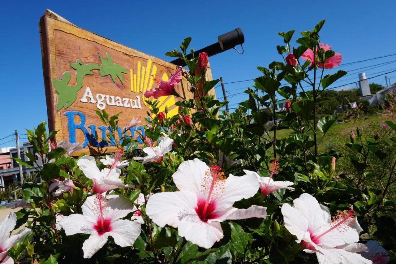 Complejo Aguazul Villa La Pedrera Ngoại thất bức ảnh