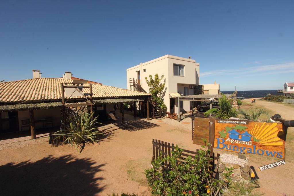 Complejo Aguazul Villa La Pedrera Ngoại thất bức ảnh